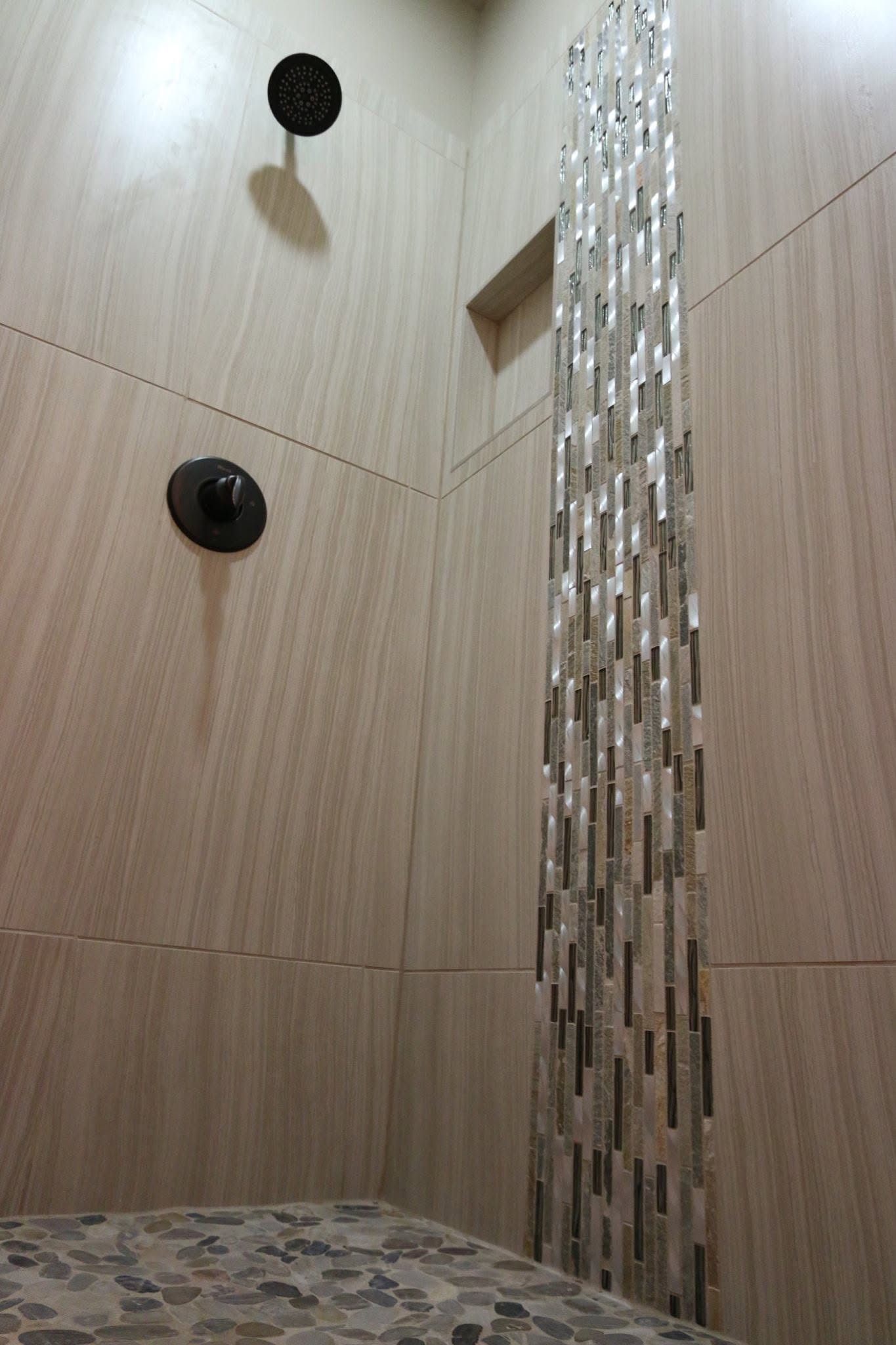 Bathroom vanity installation and trim